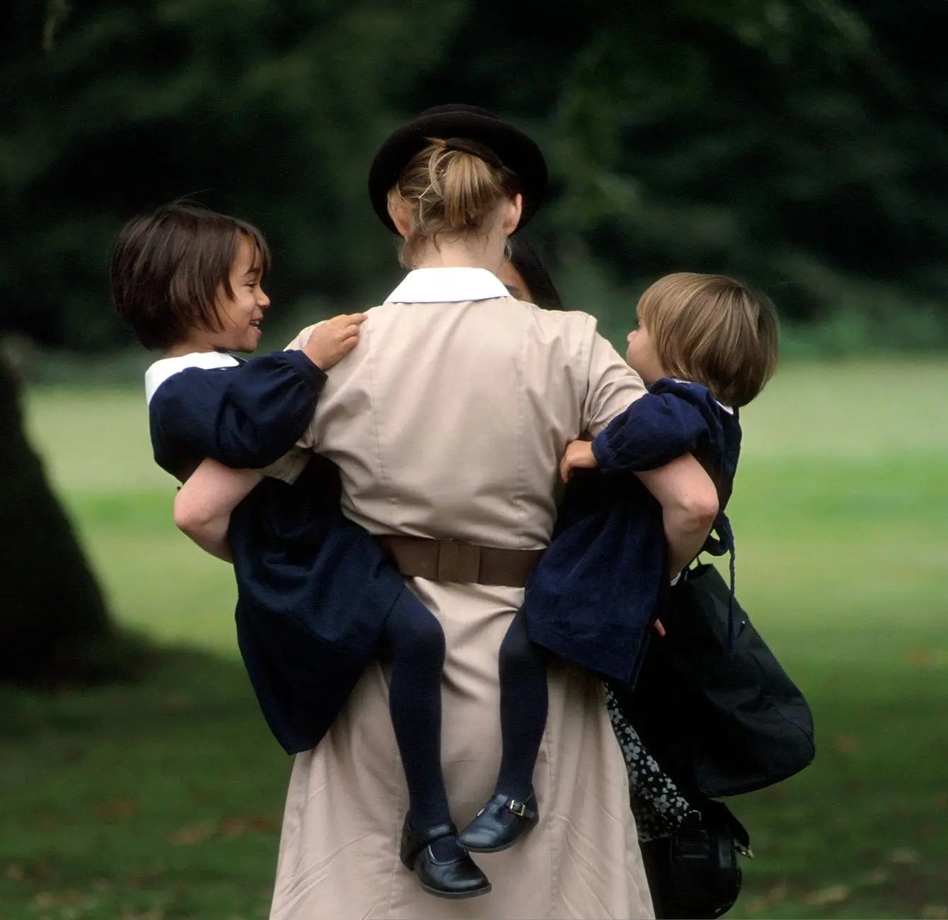 Norland Nanny Forbes Private Staff