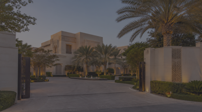 Private residence manager Qatar Doha Private residence manager Qatar Doha